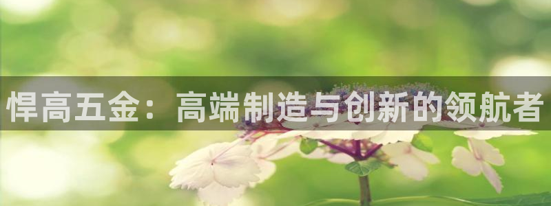 恒行招商老大诚挚 6ll5l